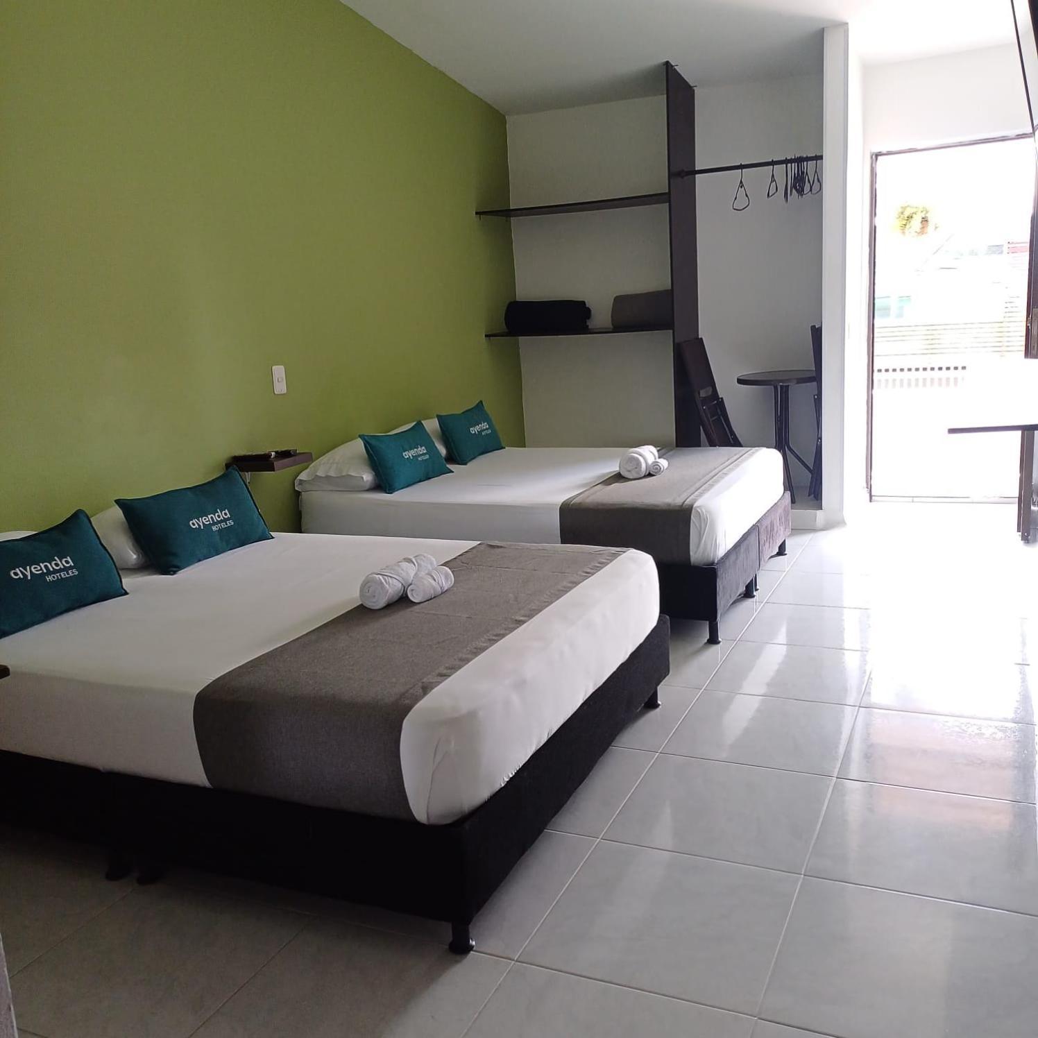 Ayenda Antiguo Campestre Apartment Bucaramanga Exterior photo